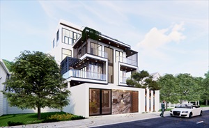 Biệt thự Anh Tu - KĐT TASCO